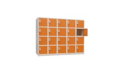 Tủ để đồ dùng cá nhân của trẻ tại các trường mầm non