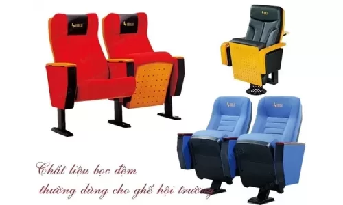 Ghe hoi truong: Thương hiệu uy tín chất lượng