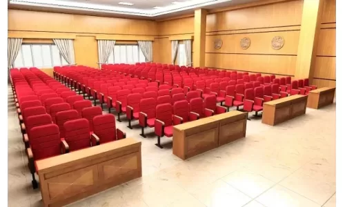 Ghế hội trường : Lựa chọn hợp lý, chất lượng