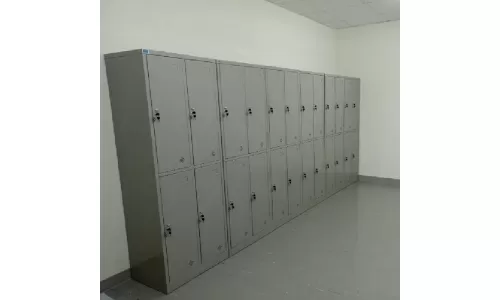 Tham khảo các mẫu tủ đựng đồ cá nhân 4 ngăn Nội thất Hòa Phát