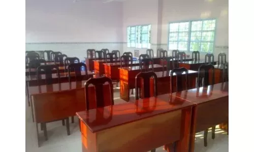 Lựa chọn bàn ghế hội trường phù hợp đúng tiêu chuẩn