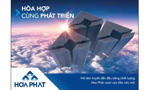Giá trị thương hiệu của Hòa Phát tăng 52,3% so với năm 2018
