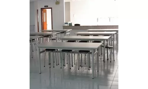 Tuyệt chiêu lựa chọn bàn ăn công nghiệp nhà ăn công nhân