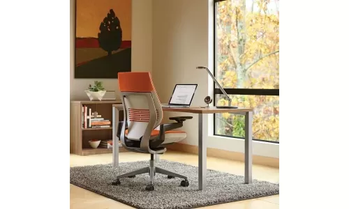 Cách lựa chọn ghế lưới giám đốc chân xoay cho văn phòng hiện đại