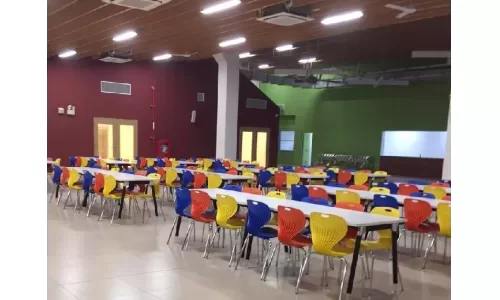 6 Kiểu bàn ăn công nghiệp Hòa Phát giá rẻ nhất thị trường