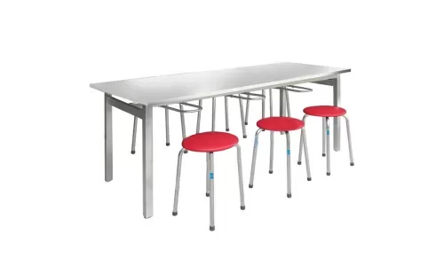 Bàn ăn công nghiệp BA01-16 - sản phẩm được ưa chuộng nhất