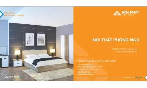 Catalogue Nội thất phòng ngủ
