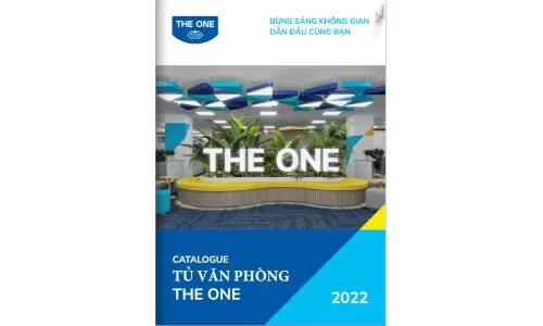 Catalogue Tủ văn phòng