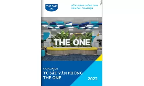 Catalogue Tủ sắt