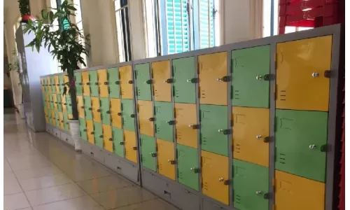 4 mẫu tủ để đồ cá nhân cho trẻ được ưa chuộng nhất hiện nay