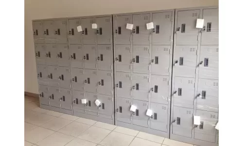 Lựa chọn tủ đựng đồ cá nhân nhiều ngăn tiết kiệm cho khách hàng