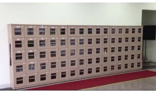 Tại sao tủ locker 30 ngăn hòa phát được ưa chuộng sử dụng nhất