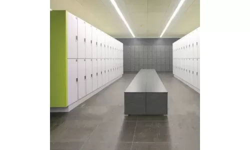 Ưu điểm tuyệt vời của tủ sắt locker hòa phát