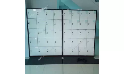 Giới thiệu 4 mẫu tủ locker 20 ngăn Hòa Phát bán chạy nhất