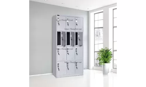 Những lưu ý khi lựa chọn tủ locker văn phòng