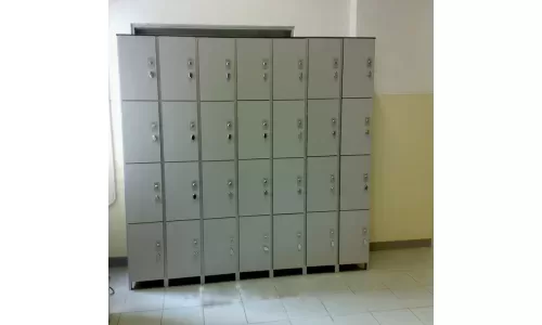 Cách bảo quản tủ locker sắt Hòa Phát đúng cách !