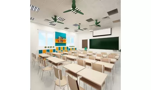 Điểm danh 5 mẫu bàn ghế học sinh Hòa Phát được ưa chuộng nhất hiện nay