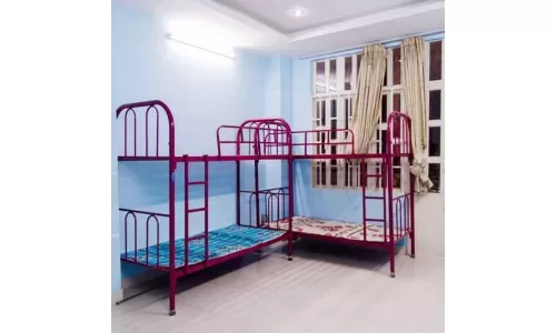 Tại sao giường tầng Hòa Phát bằng sắt được ưa chuộng đến vậy !