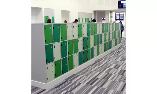 ĐỊA ĐIỂM THÍCH HỢP SỬ DỤNG TỦ SẮT LOCKER