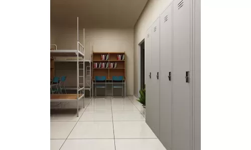 Tìm mua tủ locker 1 ngăn Hòa Phát giá rẻ tại Hà Nội