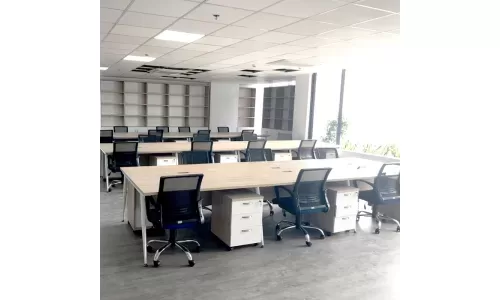 Ghế lưới văn phòng lưng cao nâng tầm đẳng cấp không gian