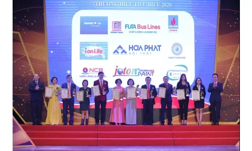 Nội thất Hòa Phát vinh dự nhận danh hiệu “Top 10 thương hiệu tiêu biểu Châu Á – Thái Bình Dương 2020