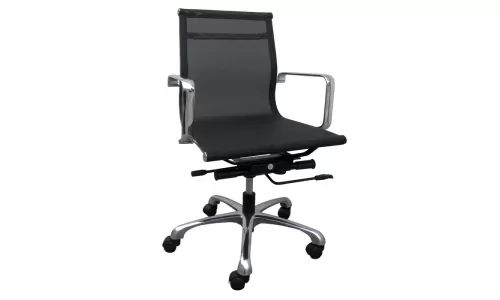 Ghế lưới Hòa Phát GL203 – ghế nhân viên được ưa chuộng nhất