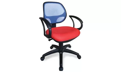 ghế lưới Hòa Phát GL101 - ghế lưới nhân viên giá rẻ