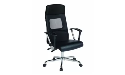 Ghế lưới lưng cao GL316 – Ghế lưới cao cấp dành cho lãnh đạo