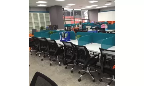 REVIEW 6 mẫu ghế lưới nhân viên Hòa Phát giá rẻ được ưa chuộng nhất​
