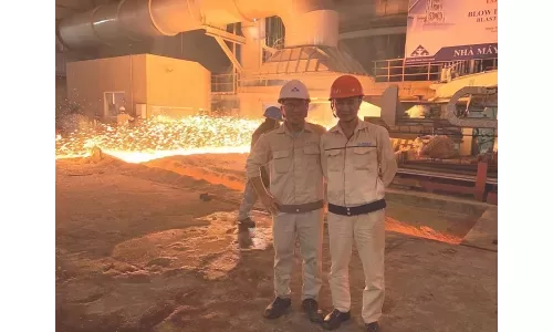 “Ngày Tết đồng nghiệp chính là gia đình, anh em thân thuộc của mình”
