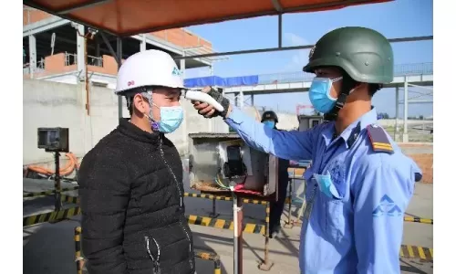 Hòa Phát tăng cường công tác phòng, chống dịch bệnh do virus corona
