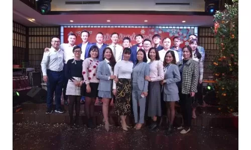 Điện lạnh Hòa Phát gặp mặt đại lý đối tác đầu Xuân