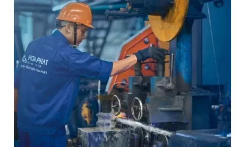 Hòa Phát tiết kiệm hàng trăm tỷ đồng nhờ sáng kiến, cải tiến kỹ thuật