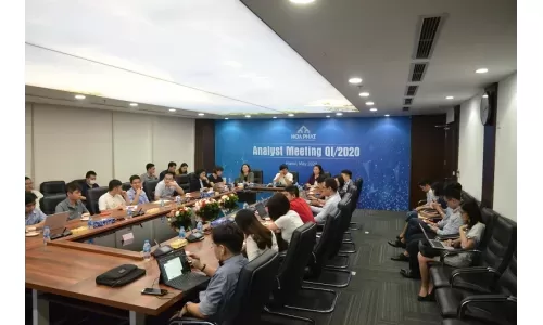 Hòa Phát dự kiến trình kế hoạch lợi nhuận 9.000 - 10.000 tỷ đồng cho năm 2020