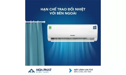 "Xài'' điều hòa đúng kiểu - Tiền điện giảm thiểu tối đa