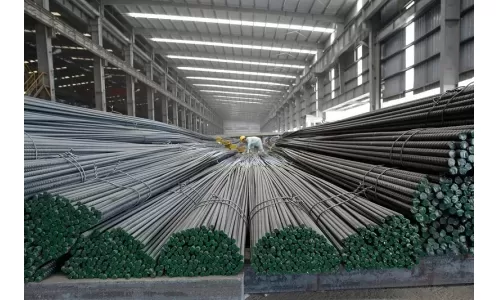 Thép Hòa Phát đạt sản lượng 300.000 tấn thành phẩm trong tháng 7