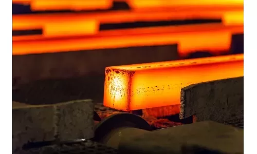 Hòa Phát lần đầu đạt sản lượng sản xuất thép thô lớn nhất Việt Nam trong một tháng