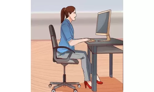 7 BƯỚC ĐIỀU CHỈNH GHẾ XOAY LƯỚI VĂN PHÒNG CHO PHÙ HỢP VỚI BẠN