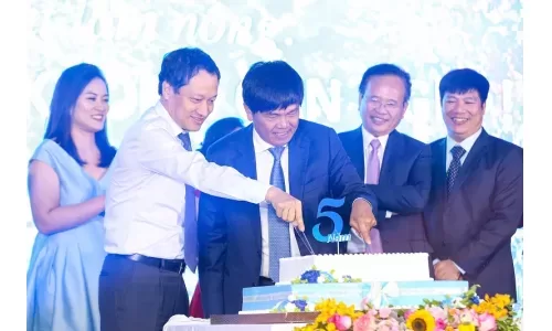 Chủ tịch HĐQT Trần Đình Long: Hòa Phát làm nông nghiệp đến nơi đến chốn