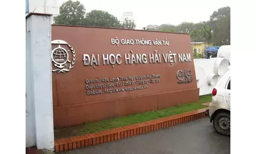 Cung cấp Bàn ghế học sinh - sinh viên trường Đại Học Hàng Hải Việt Nam