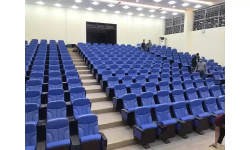 Cung cấp 500 ghế hội trường tại trường đại học sư phạm Thái Nguyên