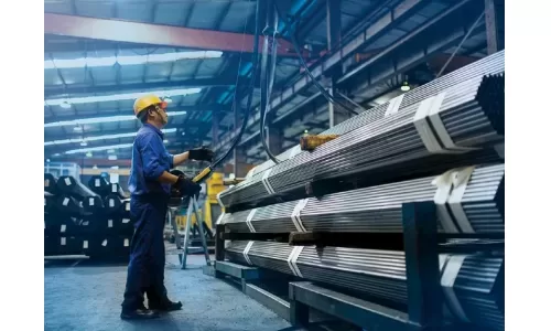Ống thép Hòa Phát đạt sản lượng trên 820.000 tấn trong năm 2020