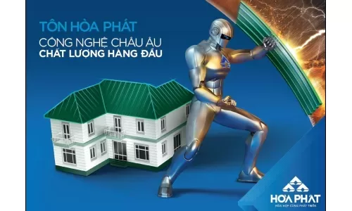 Mở hàng đầu Xuân mới, Tôn Hòa Phát xuất khẩu 12.000 tấn Tôn mạ đi Châu Mỹ