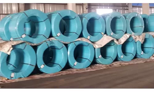 Hòa Phát xuất khẩu cáp thép dự ứng lực đi Mỹ