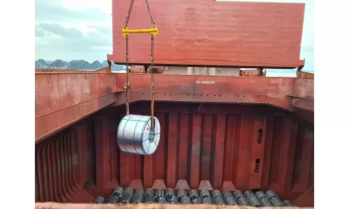 Ống thép, tôn mạ Hòa Phát định hướng đẩy mạnh xuất khẩu