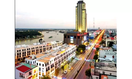 Hòa Phát muốn đầu tư khu đô thị cao cấp hơn 450ha tại Cần Thơ