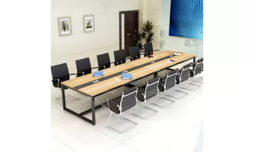 Giới thiệu 4 mẫu ghế họp chân quỳ Hoà Phát bán chạy nhất