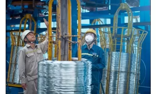 Lợi nhuận Hòa Phát sẽ lập đỉnh 10.000 tỷ trong quý II