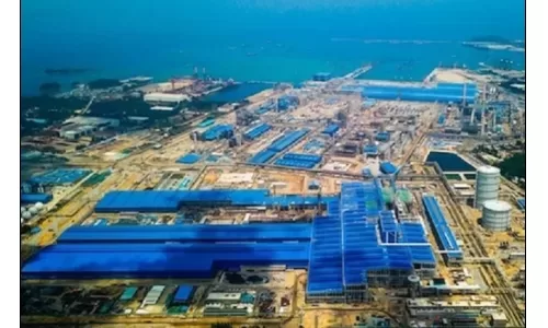 Hòa Phát Dung Quất muốn rót 370 tỷ làm nhà xưởng, kho bãi rộng 13ha ở Quảng Ngãi